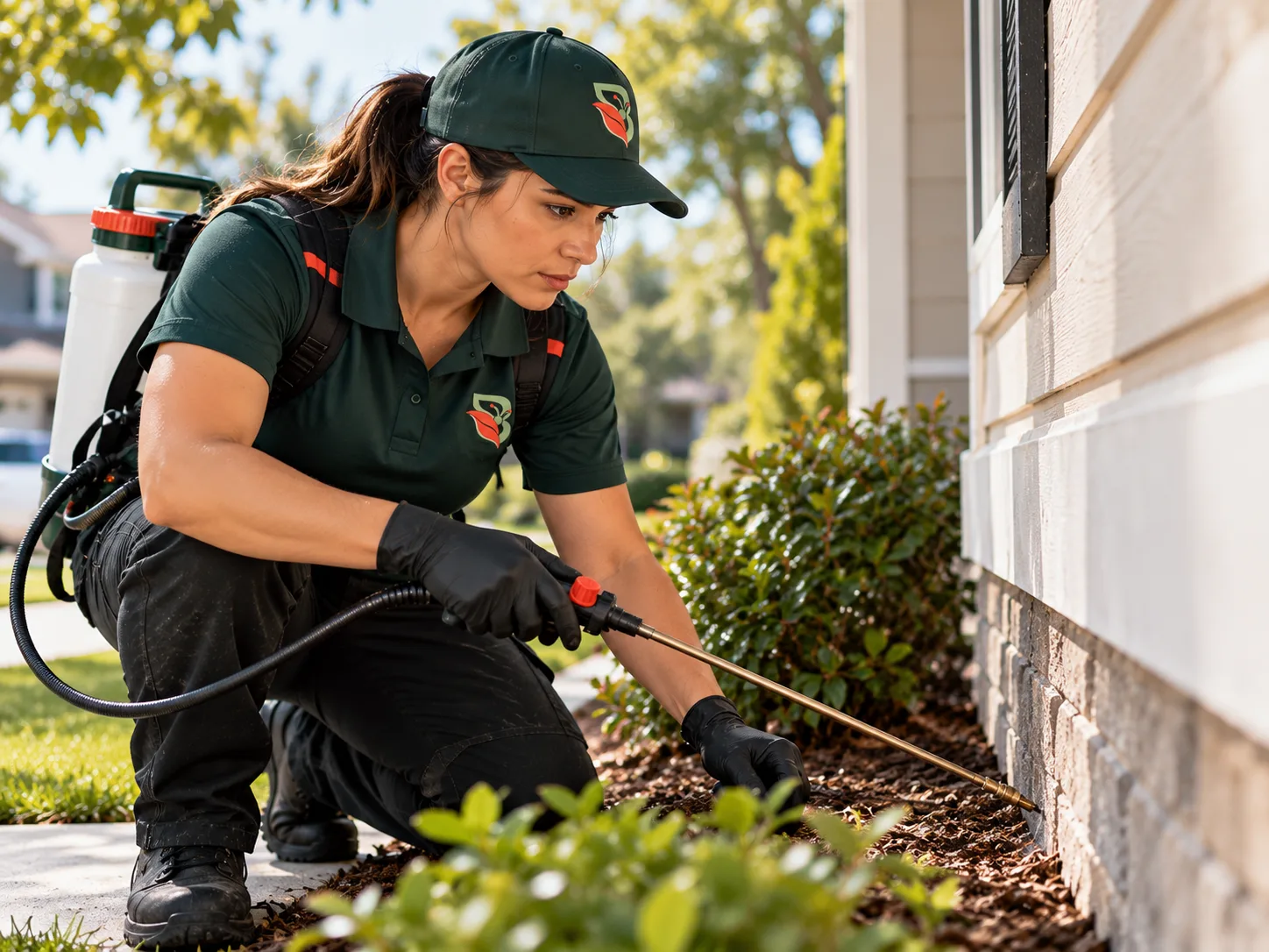 Pest Control company in Deersville, OH